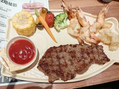 -维京战斧牛排(王府井西餐十年金冠好店)