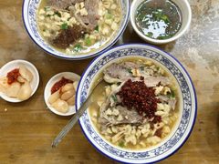 -老刘家泡馍·陕西老字号(钟楼广济街店)