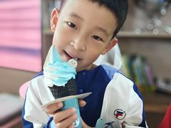 -抱抱地球咖啡馆(国家海洋博物馆店)