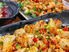 -陈员外正宗夹江烧烤(广福路店)