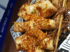 鱿鱼须-乐彡炸串·烤苕皮(西单华威约饭街店)