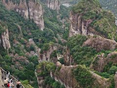 -雁荡山风景名胜区