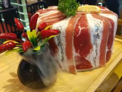 -秦炉烤肉(财富中心店)