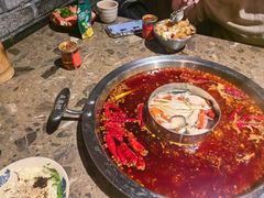 -重庆渝达老火锅(春熙路店)
