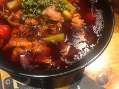 -望京一号·重庆江湖菜(工体店)