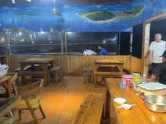 -蓝湾碧波·老字号·疍家非遗海上餐厅