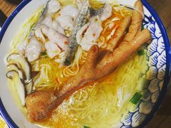 秘制耙鸡爪-二孃鸡爪爪(东风路总店)
