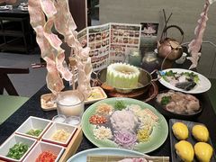 -得意咚瓜·顺德鱼生·冬瓜盅火锅