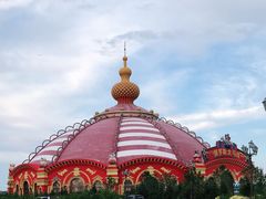 -俄罗斯国家大马戏团