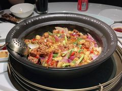 -领鲜天下·焗海鲜·花胶鸡(天目里店)