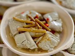 清蒸臭豆腐-林家饭店(新林公路店)