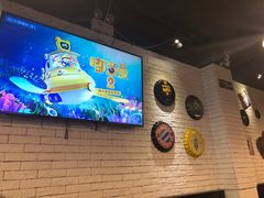 -長壹旋转烤吧 农家鸡火锅