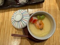 茶碗蒸蛋-合点寿司(金虹桥商场店)