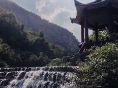 -华蓥山天意谷景区