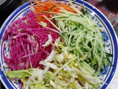 老北京炸酱面-前门故事烤鸭店(十里河店)