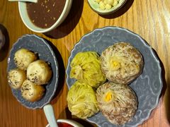 -鑫震源·苏式大虾生煎(山塘街店)