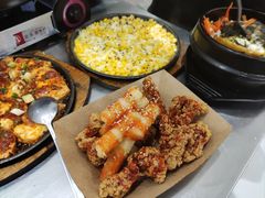 -芒果料理小吃(人民大会堂店)