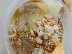 -邓婆婆手工冰粉铺(中港·燊海森林店)