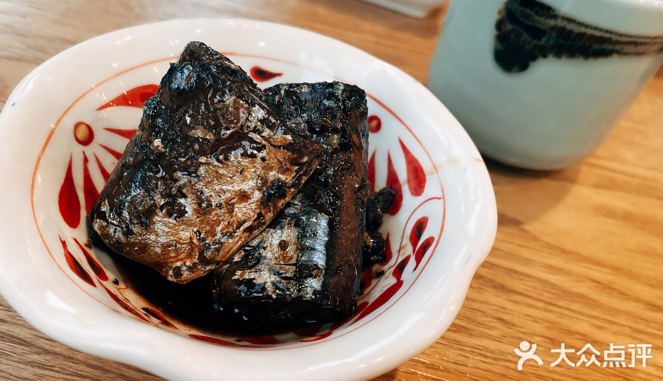 一家让人感觉到踏实的日料店