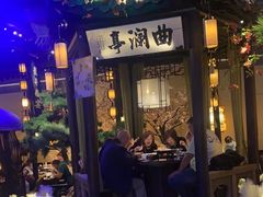 -绿茶餐厅(千岛湖银泰城店)