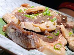-弘彩英·烤牛舌·年糕火锅(蓝色港湾店)