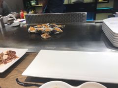 -水木锦堂·自助铁板烧(世贸天阶店)