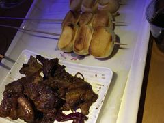 -云晓光头烧烤吧(川沙绿地店)