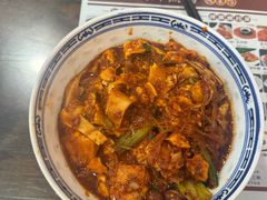 臊子小炒煮馍（普通）-老西安韩记三鲜煮馍(四府街店)