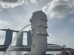 -鱼尾狮公园
