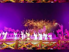 -茅山东方盐湖城景区