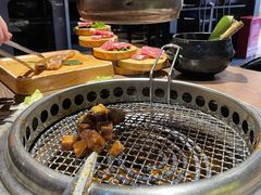 -火炉火自助餐(枫蓝国际店)