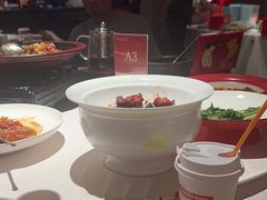 -千百味红餐厅·江西菜(绿地双子塔店)