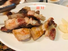 -本家韩国烤肉(财富大厦店)