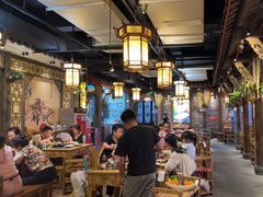 -蜀大侠火锅(建设路第五大道店)