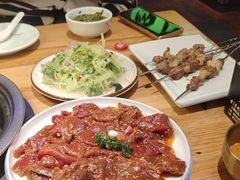 -7星海鲜烧烤(紫光福郡店)