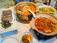 -燕兰楼·清真西北融合菜(亚运村店)