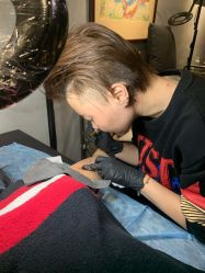 -京都墨客刺青