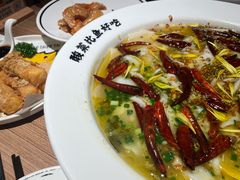 -太二酸菜鱼(南京艾尚天地店)