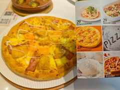 -必胜客(龙湾万达店)