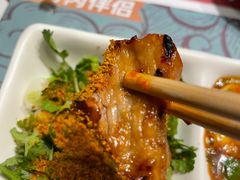 -一品诚记烤肉(大连柏威年购物中心店)