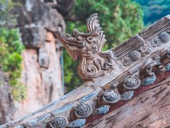 -藏山旅游风景区
