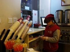 -沪上阿姨鲜果茶(华新大街店)