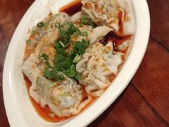 红油抄手-翡翠拉面小笼包(岭南新天地店)