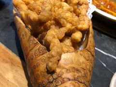 -杨家火锅(国美店)