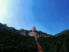 -蒙山大佛景区