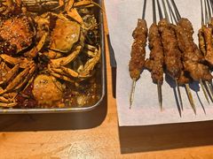 -食鸡公社辣子鸡·潍坊菜·烧烤