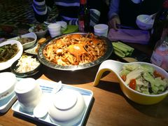 -胖哥俩肉蟹煲(淮安万达店)