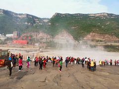 -陕西黄河壶口瀑布旅游区