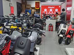 -九号电动车(安定门内大街店)