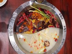 -袁老四重庆老火锅(桐梓坡店)